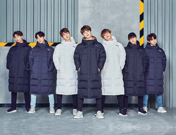 I see That It's Icy: 韓国の冬のファッションで暖かく過ごす方法