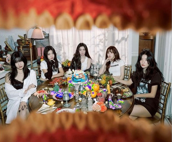 Red Velvet regresa con el álbum "The Reve Festival 2022 Birthday"