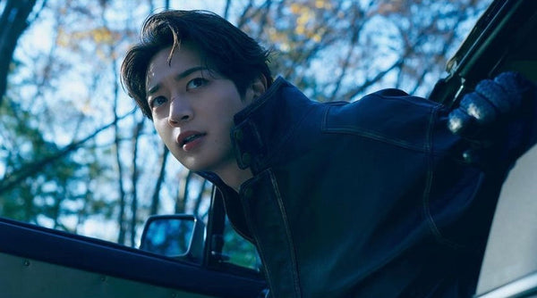 SHINee’s Back: Minho Releases His First Mini Album – ‘CHASE’