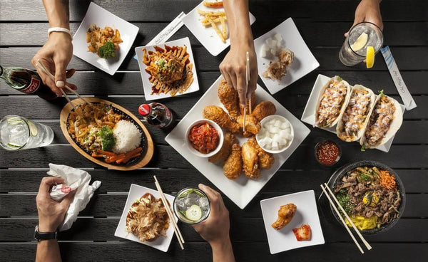 Inside Bonchon: extraordinario de pollo frito coreano