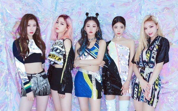 ITZY Teases New Music Coming Soon!