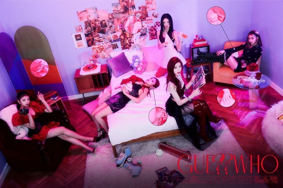 ITZY 'WANNABE' Girl Crush Edge: JYP's 2020 Playbook for the 4th-Gen K-Pop Era - Daebak