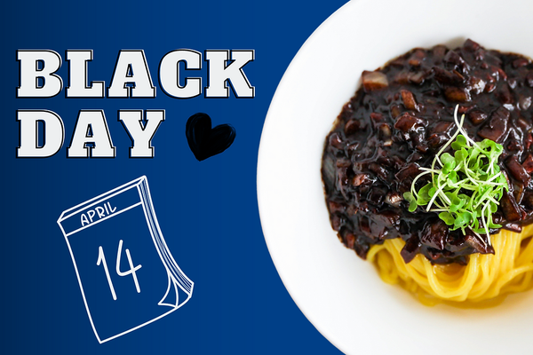 Embracing "Black Day": The Unique Tradition of Jajangmyeon Gathering in South Korea