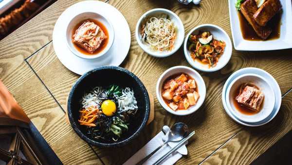 絶対行くべきヴィーガン対応韓国料理店