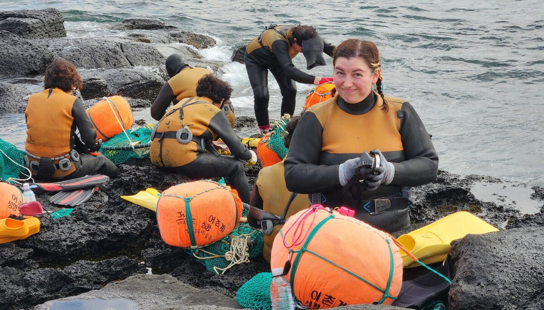 Jeju Haenyeo: How Korea's UNESCO Sea Women Are Fighting to Stay Alive as a Working Tradition - Daebak