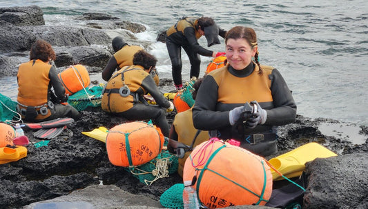 Jeju Haenyeo: How Korea's UNESCO Sea Women Are Fighting to Stay Alive as a Working Tradition - Daebak