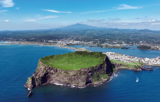 Jeju Island Travel Guide - Daebak