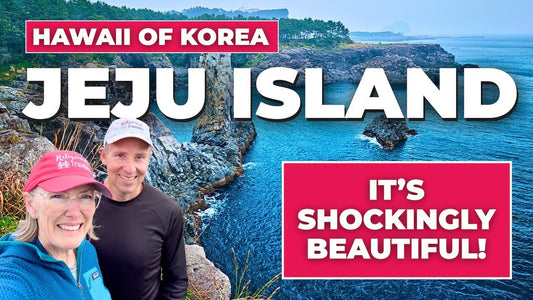 Jeju Island Travel Guide: South Korea's Island Paradise - Daebak