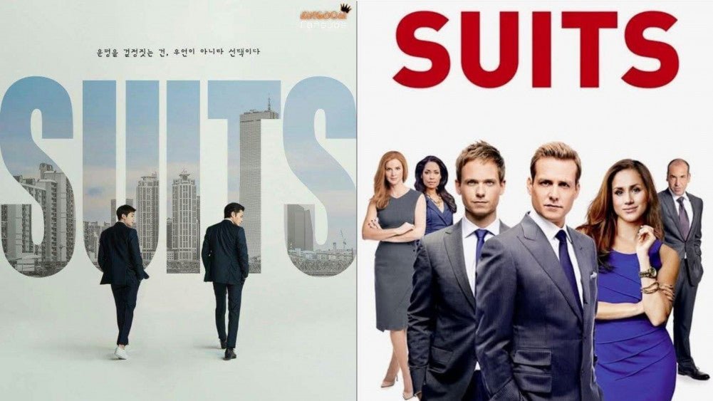 K-Drama Remakes of Popular American TV Shows - Daebak