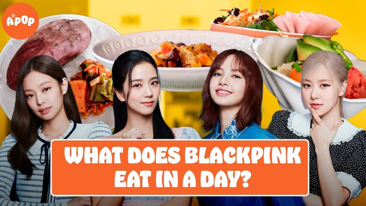 K-Pop Idol-Flavored Snacks?!? - Daebak