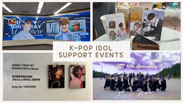 Celebrating Important Dates: A Complete Guide To K-pop Idol Support Events