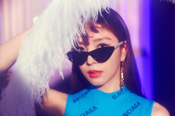Liste de lecture K-Pop : faites un voyage à travers la discographie de BoA