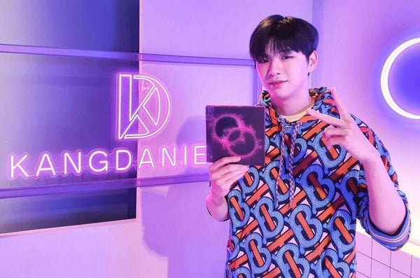 Kang Daniel ist zurück: Das "Magenta" Comeback, Waren und Danity -Mitgliedschaft