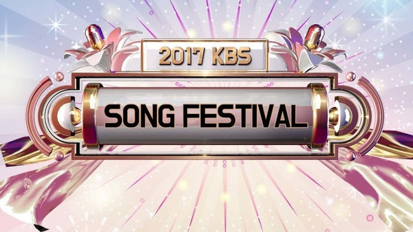 KBS Song Festival: une histoire
