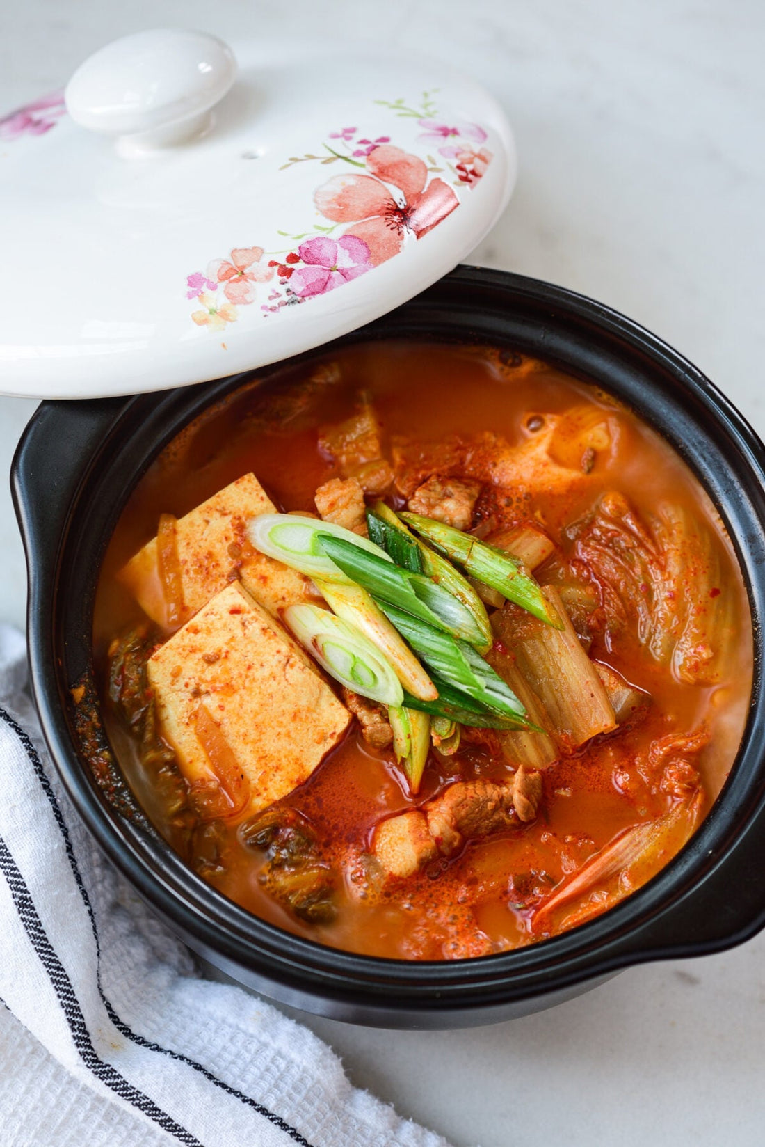 Kimchi Jjigae: Korea's Ultimate Comfort Stew - Daebak
