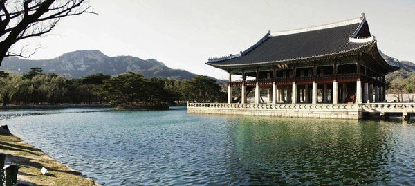 Architecture coréenne - Commencez votre voyage ici !