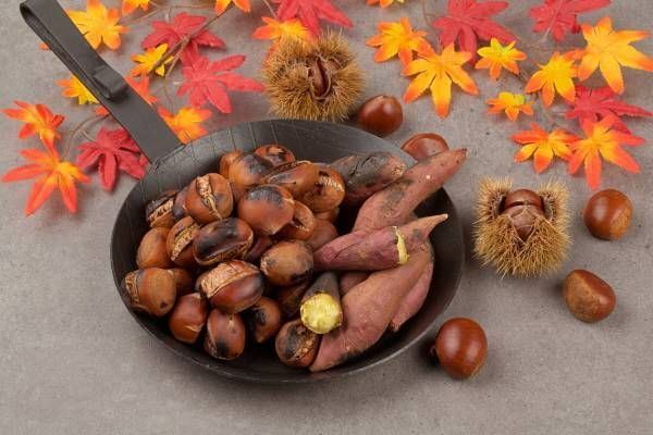 Korean Autumn Foods That'll Make You Drool: Crab, Persimmons, Jeoneo & More - Daebak