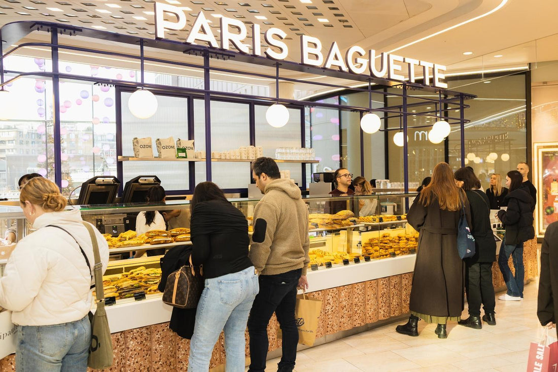 Korean Bakery Culture: Inside Paris Baguette, Tous les Jours, and Korea's Bread Obsession - Daebak
