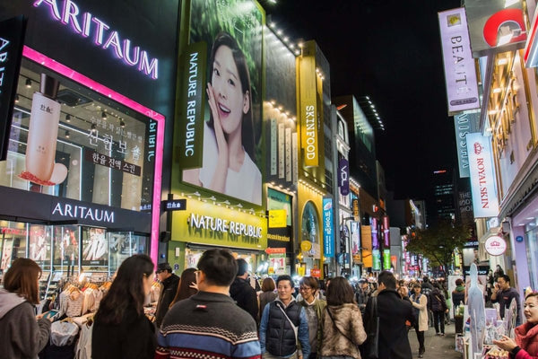 Belleza coreana 101: marcas más vendidas
