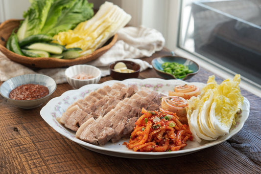 Korean Bossam: A Guide to Korea's Boiled Pork and Kimchi Wraps - Daebak