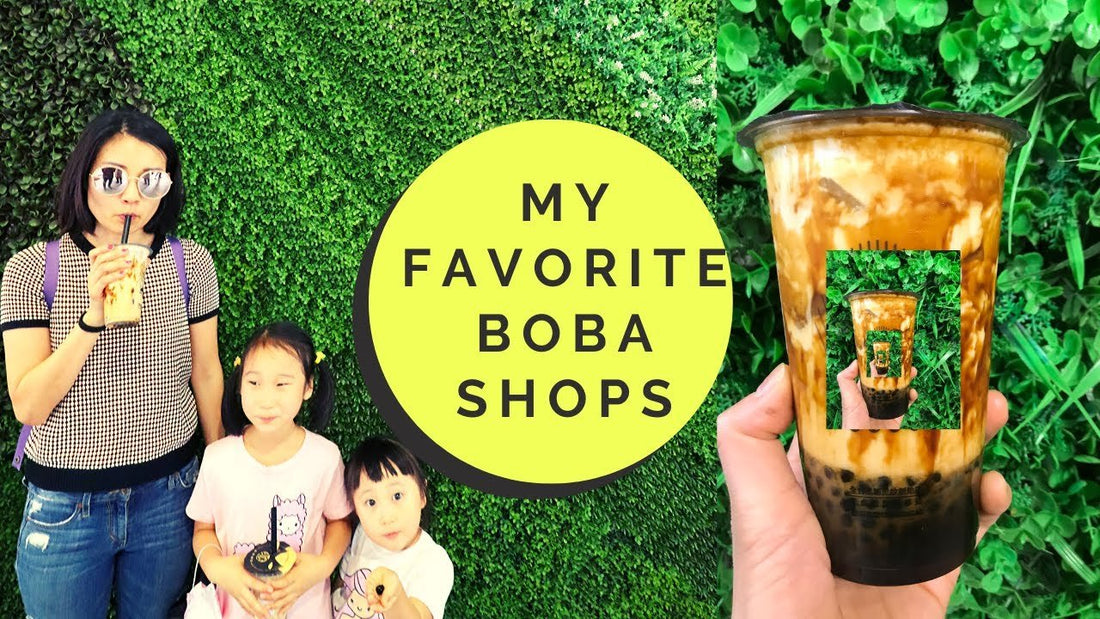 Korean Bubble Tea Guide: How Boba Became a Seoul Obsession - Daebak