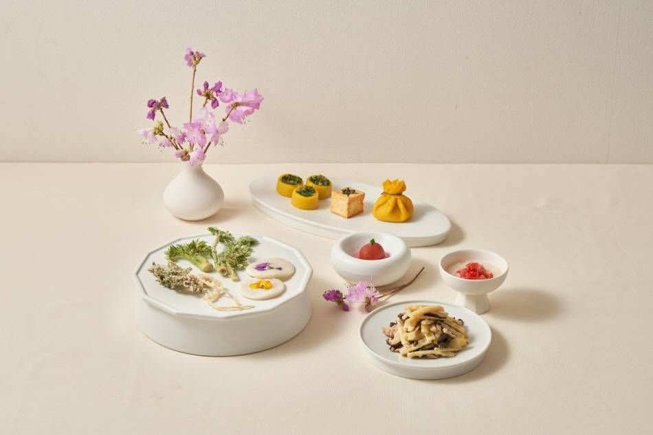 Korean Buddhist Temple Food: The Ancient Vegan Cuisine of Korea's Monks - Daebak