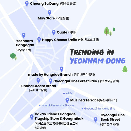 Korean Cafe Culture: Inside Seoul's Coffee Obsession - Daebak