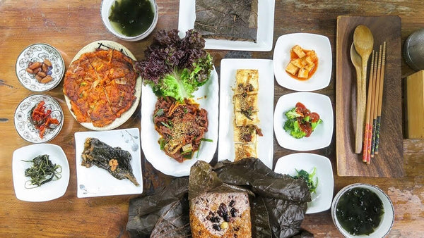 Korean Cafes for the Dairy-Free