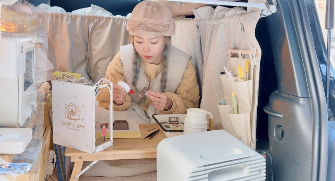 Korean Camping Culture: Korea's Glamping and Outdoor Adventure Boom - Daebak