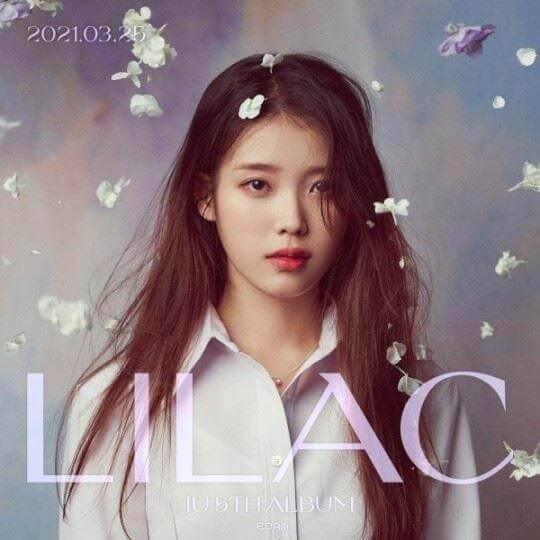 Le nouvel album de 'Celebrity' IU coréen 'LILAC' sortira cette semaine
