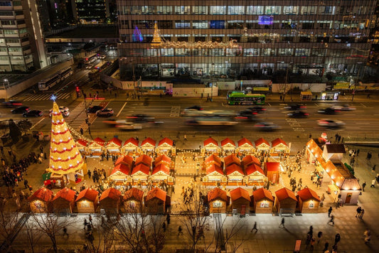 Korean Christmas Culture: Couples, Cake, and No KFC Tradition - Daebak