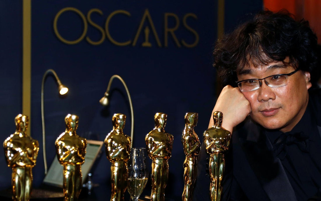 Korean Cinema's Golden Age: Bong Joon-ho, Park Chan-wook and the New Wave That Conquered the World - Daebak