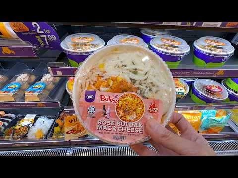 Korean Convenience Store Food: A Complete Guide to Eating at a Korean Mart - Daebak