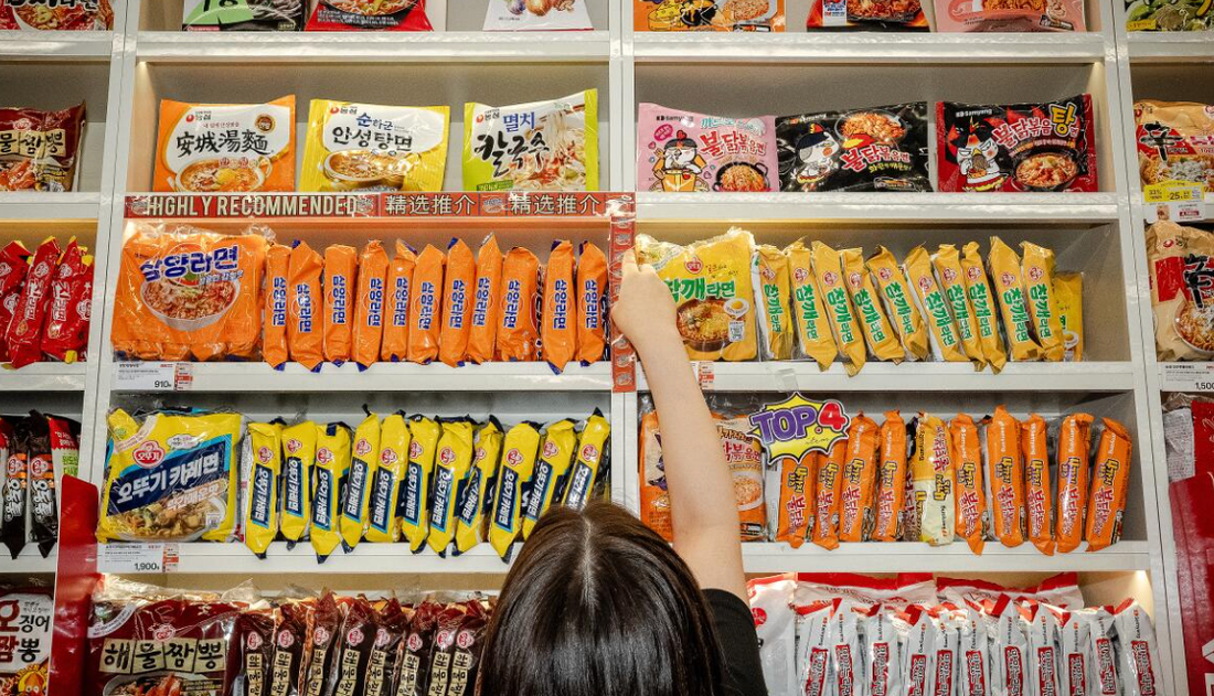 Korean Convenience Store Snacks Worth Trying - Daebak