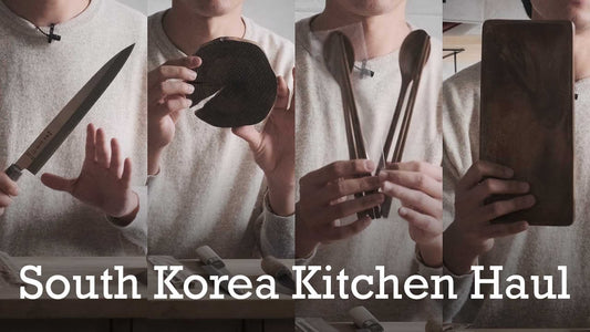 Korean Cooking Tools: 7 Essential Kitchen Items You Need - Daebak