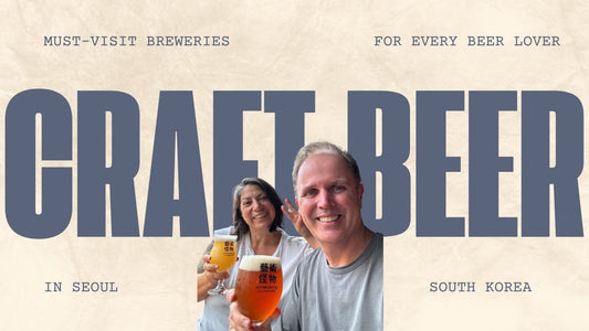 Korean Craft Beer Guide: Seoul's Best Breweries and Beer Scene - Daebak