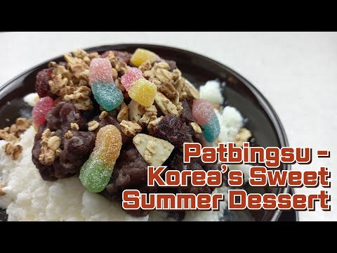 Korean Desserts: A Guide to Korea's Sweet Treats and Confections - Daebak