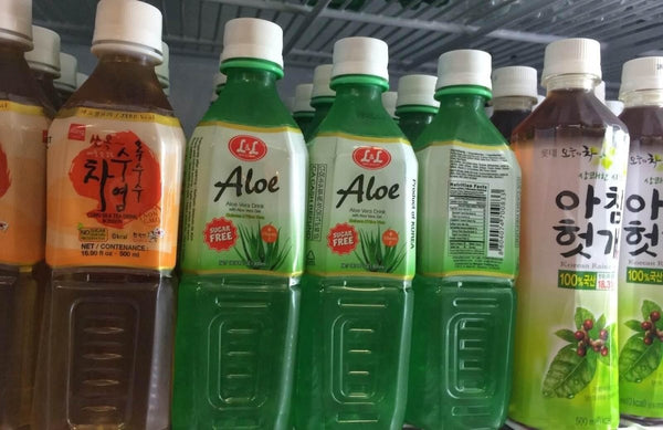 Bebidas coreanas que te dejarán renovado