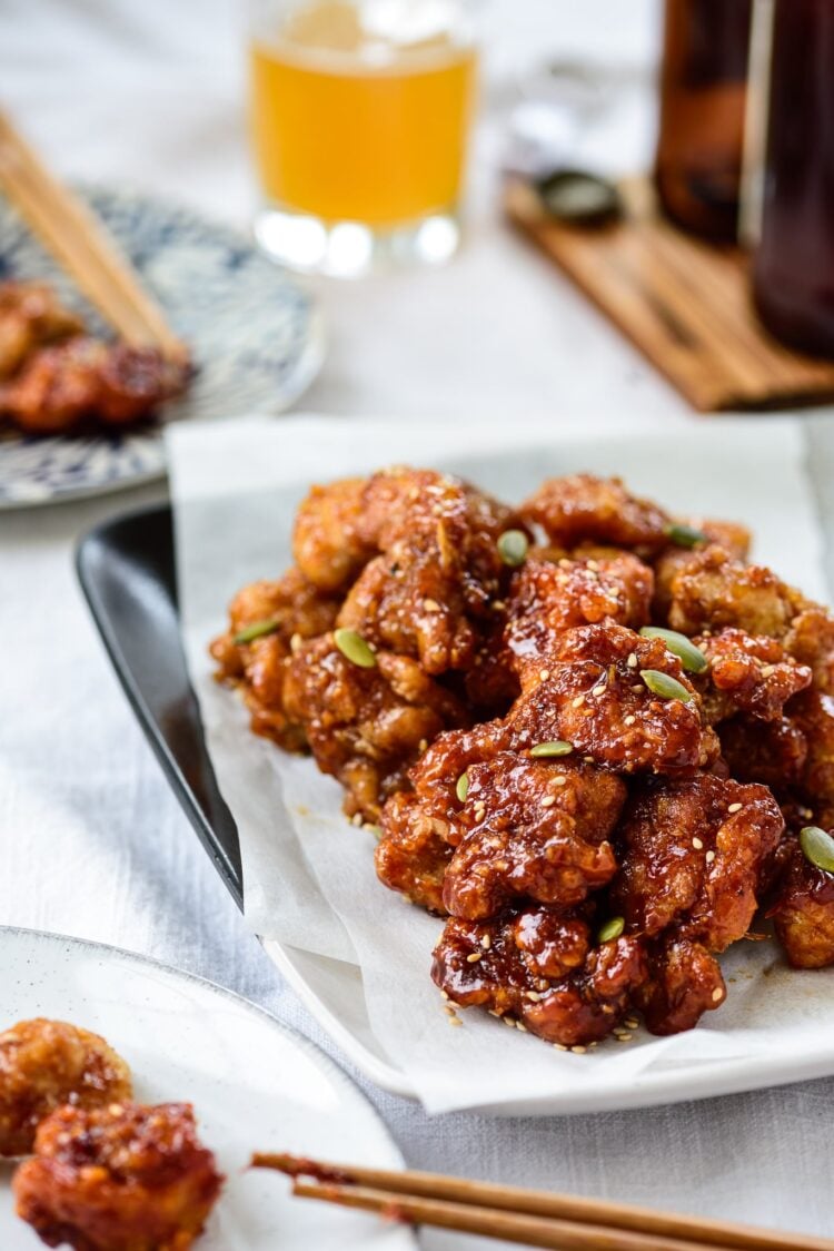 Korean Fried Chicken: Why the World Can't Stop Eating It - Daebak
