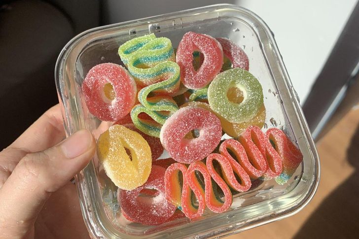 Korean Fruit-Flavored Snack Attack: Ppoppai, Ai Sher, WangKkumteulli, and the Mango Bingsu Bar Category - Daebak