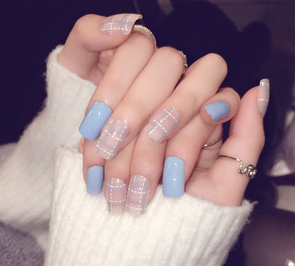 Korean Gel Nails 💅