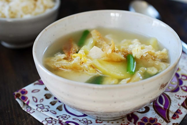 Korean Haejangguk: The Ultimate Hangover Soup Tradition - Daebak