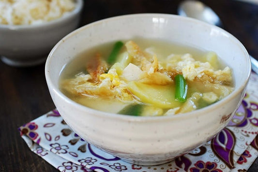 Korean Haejangguk: The Ultimate Hangover Soup Tradition - Daebak