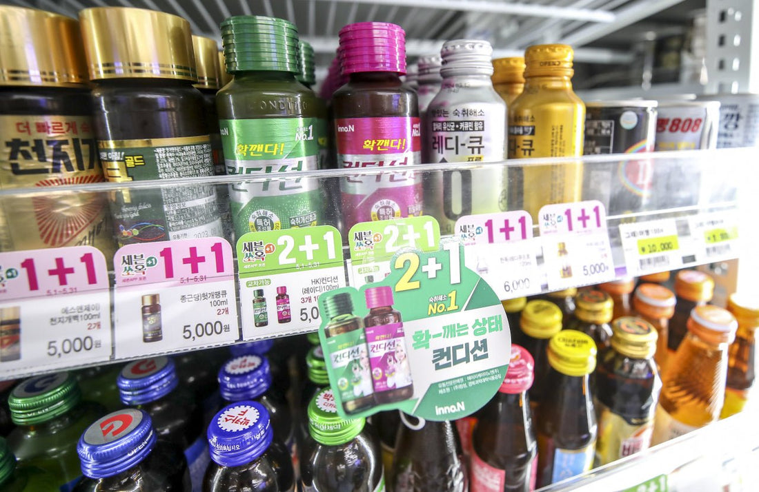 Korean Hangover Cures: The Complete Haejang Guide - Daebak