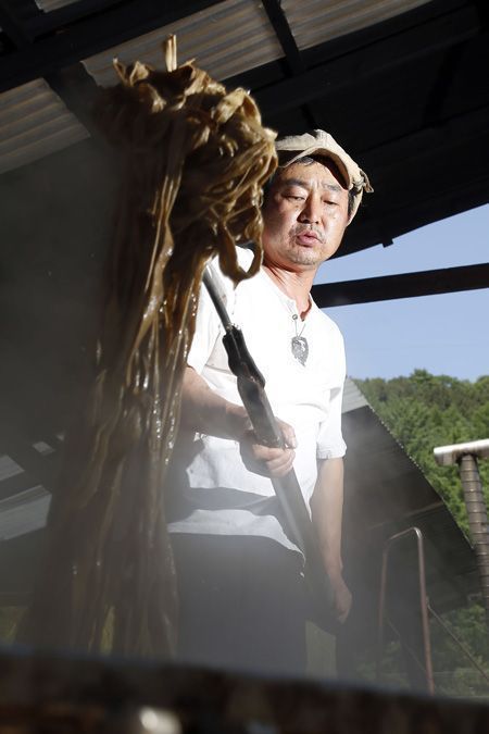 Korean Hanji: Inside the 1,000-Year Mulberry Paper Tradition of Andong, Jeonju and Wonju - Daebak