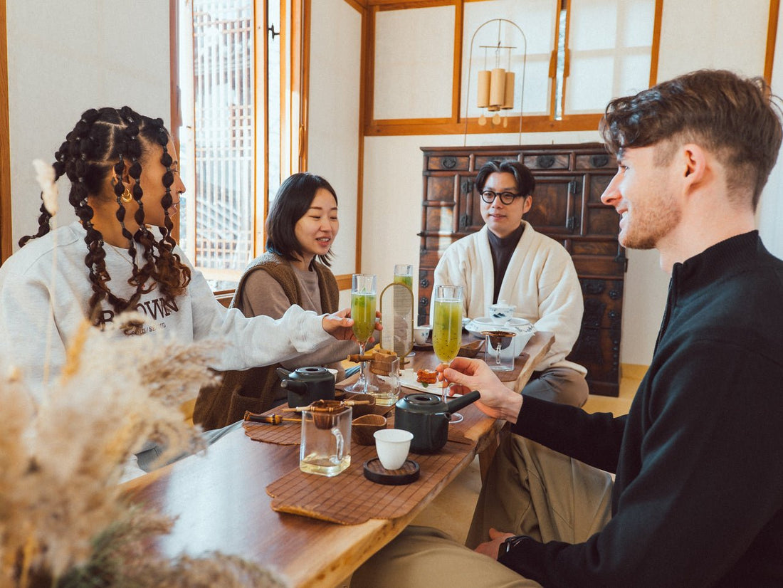 Korean Hanok Stay Guide: How to Sleep in a Traditional Korean House - Daebak