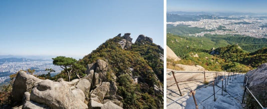 Korean Hiking Culture: Bukhansan, Seoraksan, Hallasan and the National Mountain Obsession - Daebak