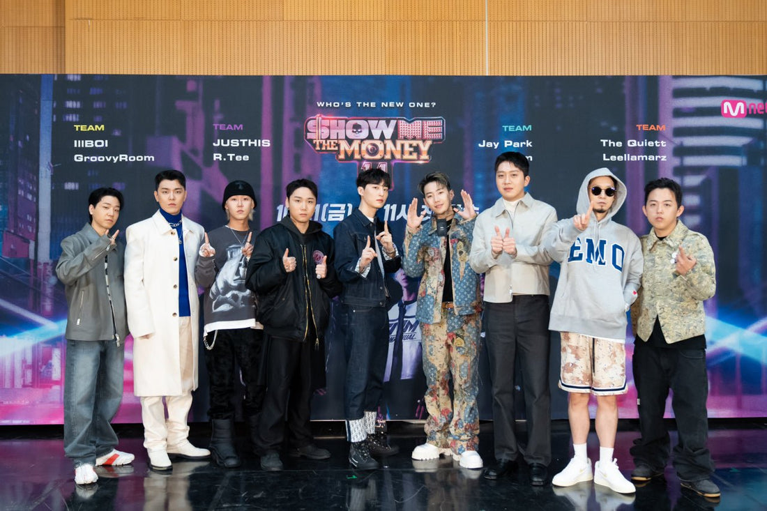 Korean Hip-Hop and Show Me The Money: The Story of AOMG, H1ghr Music and Lee Young-ji - Daebak