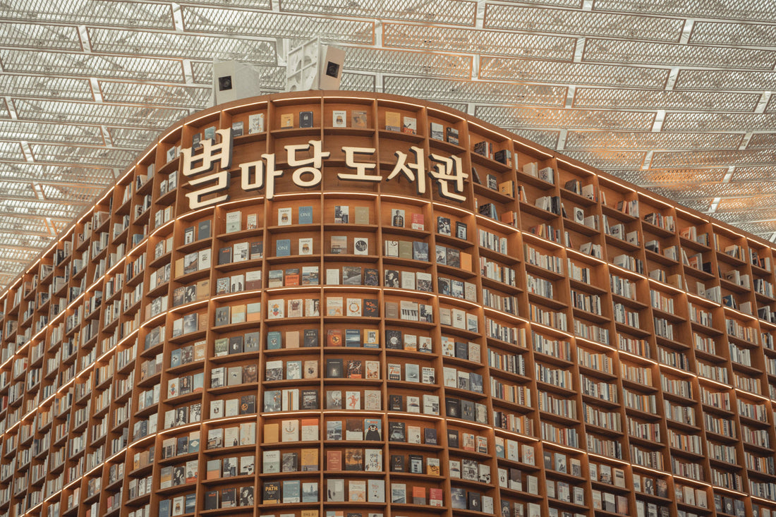 Korean Literature for Beginners - Daebak