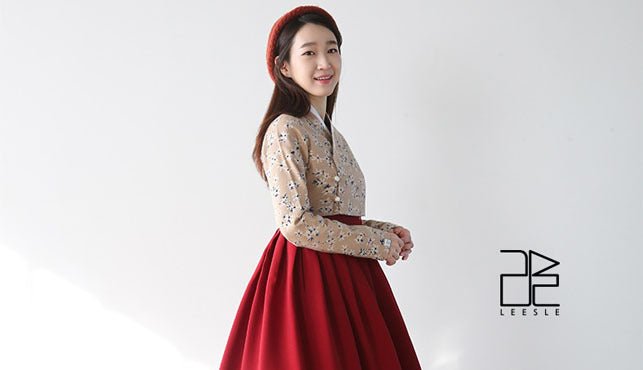Korean Modern Hanbok: How Leesle, Danha and K-Pop Sparked the Daily Wear Revival - Daebak